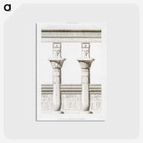 2-35_History-of-Egyptian-Art_postcard