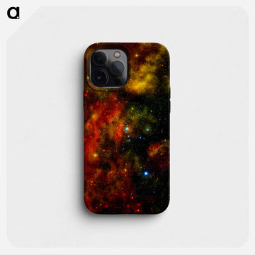 Nearby Stellar Cradle
 - ハッブル画像 Phone Case.