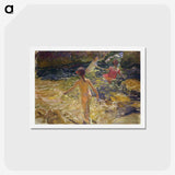 2-35_Joaquin-Sorolla_hagaki