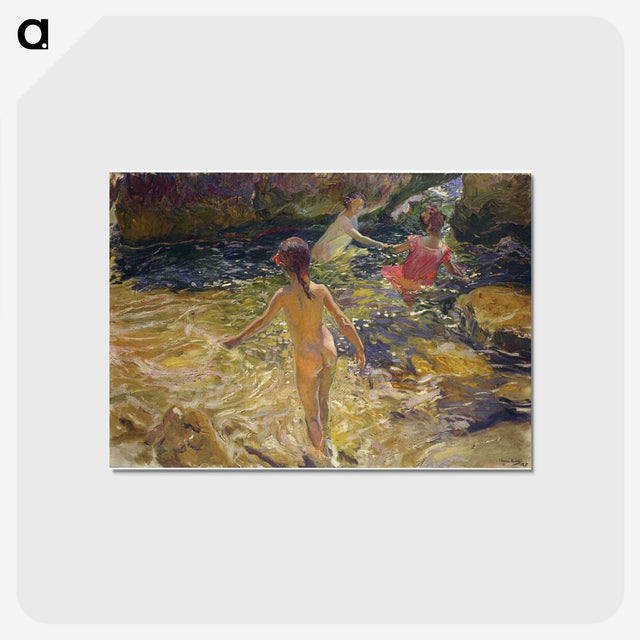 2-35_Joaquin-Sorolla_postcard