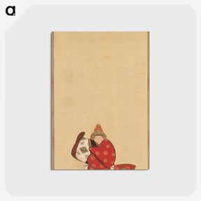 2-35_Kamisaka-Sekka_postcard