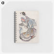 2-35_Katsushika-Hokusai_memo