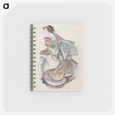 2-35_Katsushika-Hokusai_memo