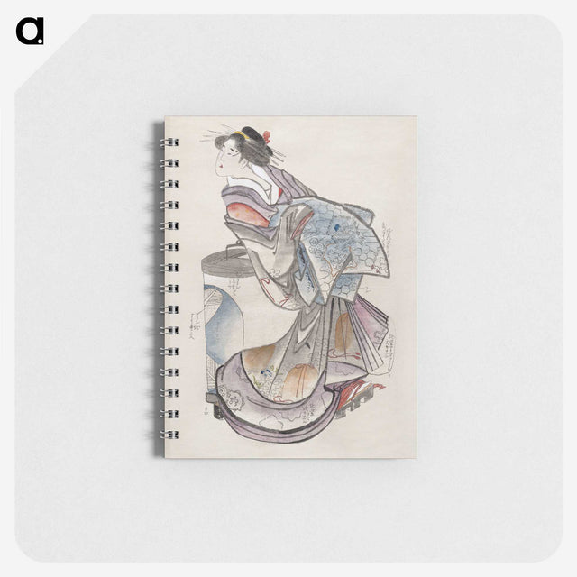 2-35_Katsushika-Hokusai_memo