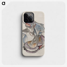 2-35_Katsushika-Hokusai_phone