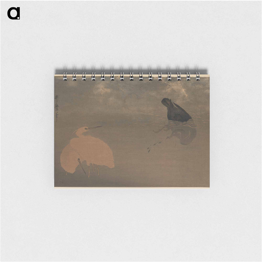 U to shirasagi - 喜多川 歌麿 Memo.