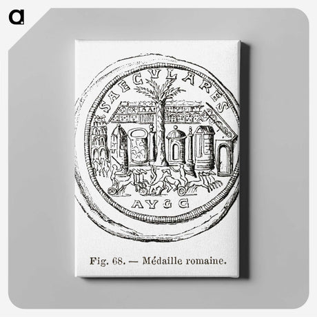 2-35_Les-Palmiers-Histoire-Iconographique_canvas