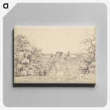 2-35_Magnus-von-Wright_canvas
