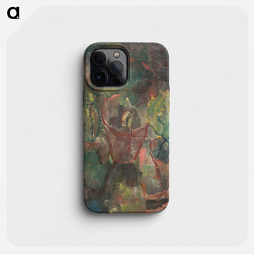 Klee - Kakteen
 - パウル クレー Phone Case.