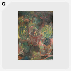 2-35_Paul-Klee_postcard