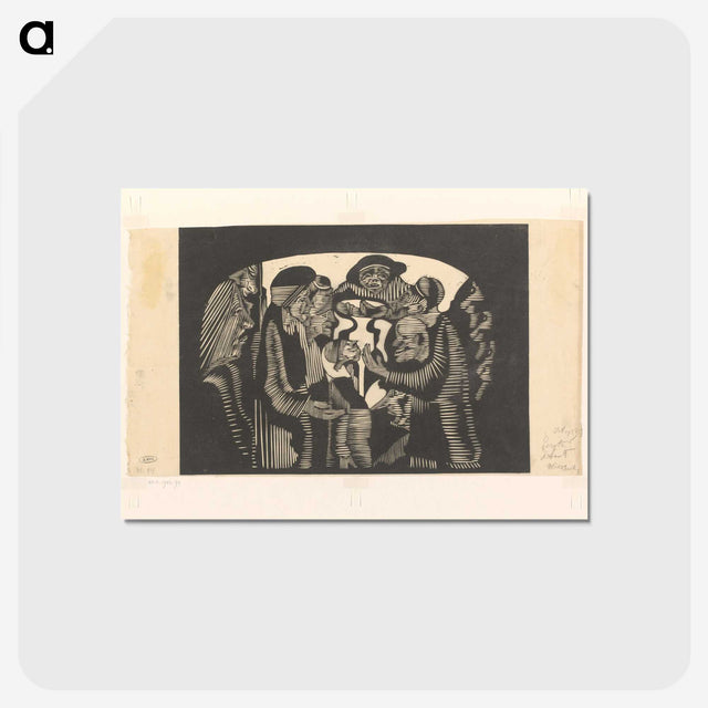 2-35_Samuel-Jessurun_postcard