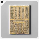 2-35_The-Grammar-of-Ornament_canvas