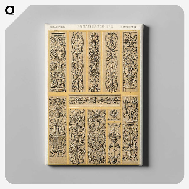 2-35_The-Grammar-of-Ornament_canvas