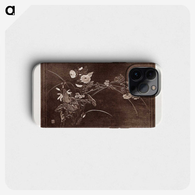 2-35_The-Ornamental-Arts-of-Japan_phone