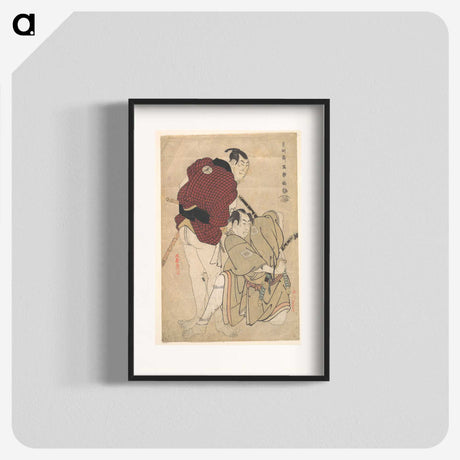 2-35_Toshusai-Sharaku_blk
