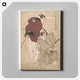 2-35_Toshusai-Sharaku_canvas