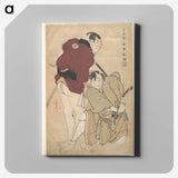 2-35_Toshusai-Sharaku_canvas