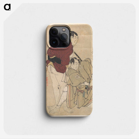 2-35_Toshusai-Sharaku_phone