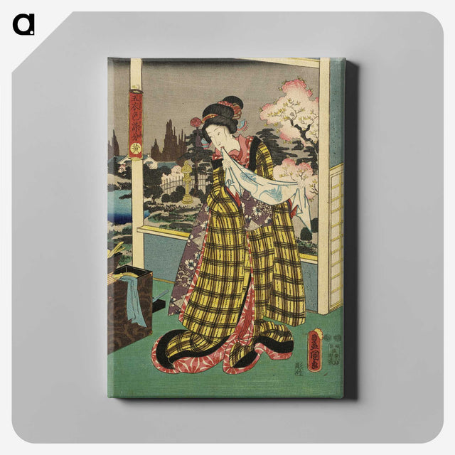 2-35_Utagawa-Kunisada_canvas