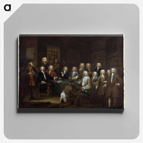 2-35_William-Hogarth_canvas