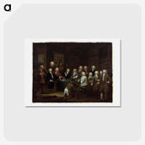 2-35_William-Hogarth_hagaki
