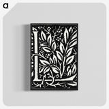 2-35_William-Morris_blk-crop