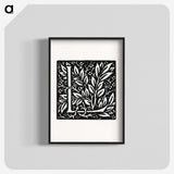 2-35_William-Morris_blk