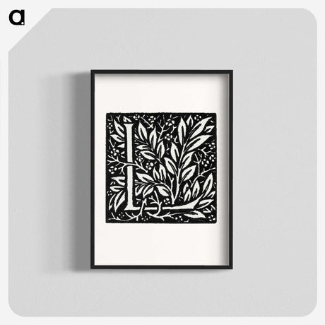 2-35_William-Morris_blk