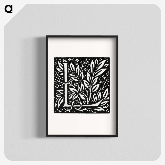 2-35_William-Morris_blk