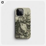2-36_Albrecht-Durer_phone