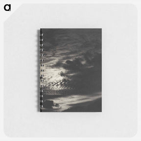 アートメモ帳-Equivalent, from Set A (Third Set, Print 1) - アルフレッド スティーグリッツ Memo.