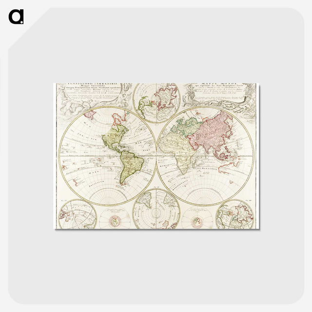 2-36_Antique-Maps_postcard