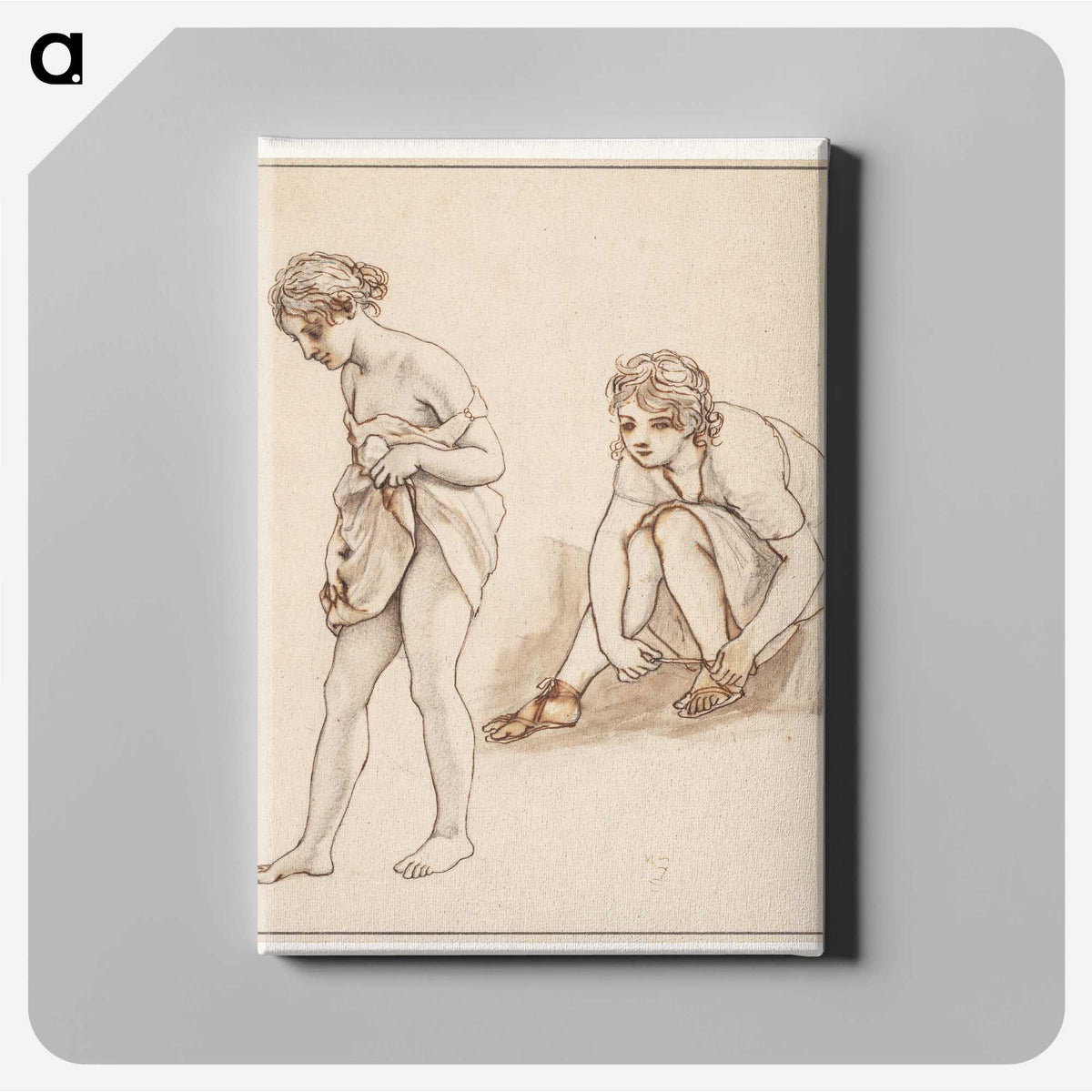 2-36_Christoffer-Wilhelm-Eckersberg_canvas