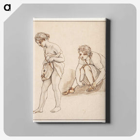 2-36_Christoffer-Wilhelm-Eckersberg_canvas