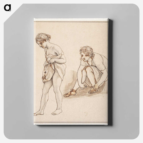 2-36_Christoffer-Wilhelm-Eckersberg_canvas