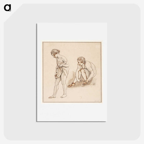2-36_Christoffer-Wilhelm-Eckersberg_hagaki