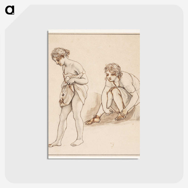 2-36_Christoffer-Wilhelm-Eckersberg_postcard