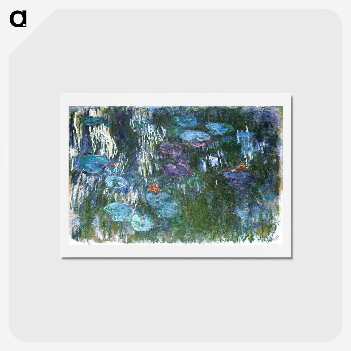 2-36_Claude-Monet_hagaki