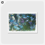2-36_Claude-Monet_hagaki