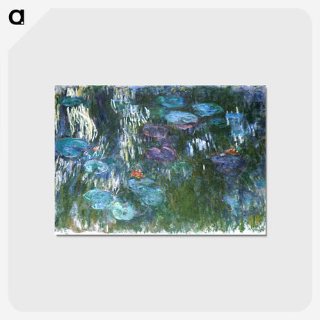 2-36_Claude-Monet_postcard
