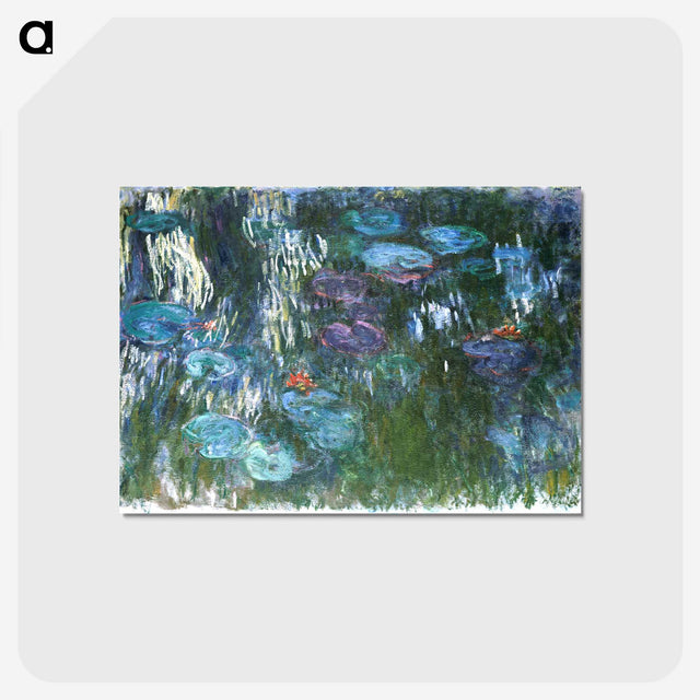 2-36_Claude-Monet_postcard