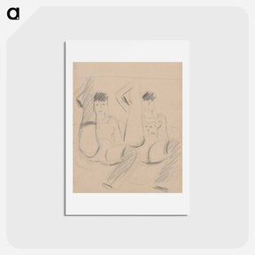 アートポストカード-Sketchbook
 - シプリアン マジェルニク Postcard.