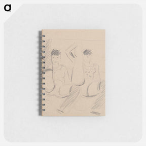 アートメモ帳-Sketchbook
 - シプリアン マジェルニク Memo.