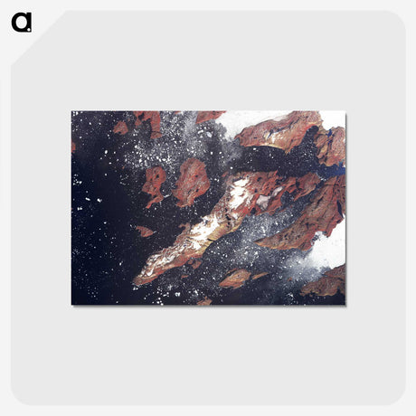 2-36_Earth-from-Above_postcard