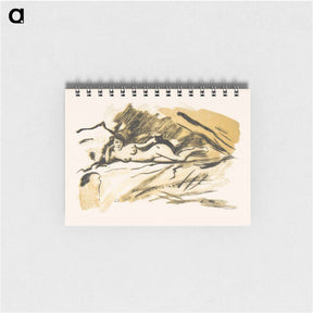 アートメモ帳-Olympia - エドゥアール マネ Memo.