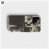 2-36_Edvard-Munch_phone
