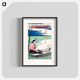Lippincott's - Edward Penfield Poster.