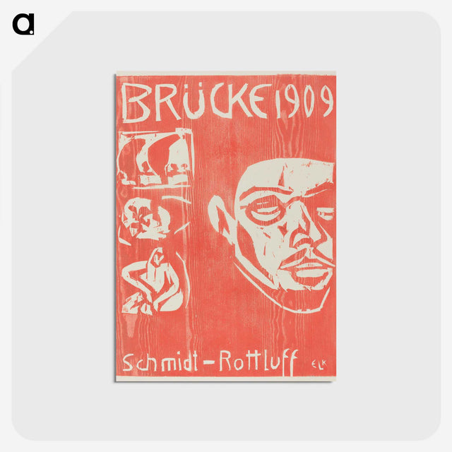 2-36_Ernst-Ludwig-Kirchner_postcard