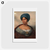 2-36_Eugene-Delacroix_hagaki
