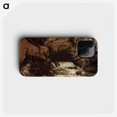 2-36_Gustave-Courbet_phone